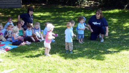 Evies sports day 2015