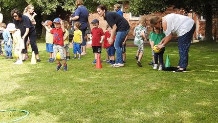 Evies Sports day 2016