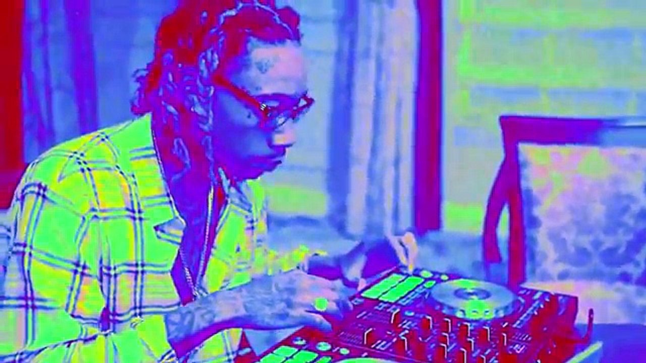 Wiz Khalifa x Drake - Purple Flowers (Music Video)