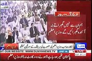 Nawaz Sharif Taunts His Opponents