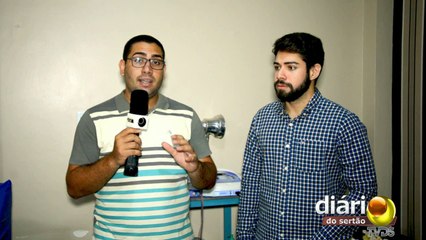 Fisioterapeuta Natã Ramalho explica porque os trabalhadores cajazeirenses sentem tantas dores na coluna e dá dicas de prevenção. VÍDEO!