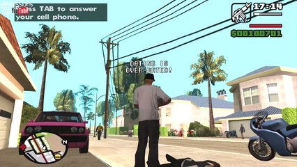GTA San Andreas - PC - Mission 98 -  Dating  Millie!