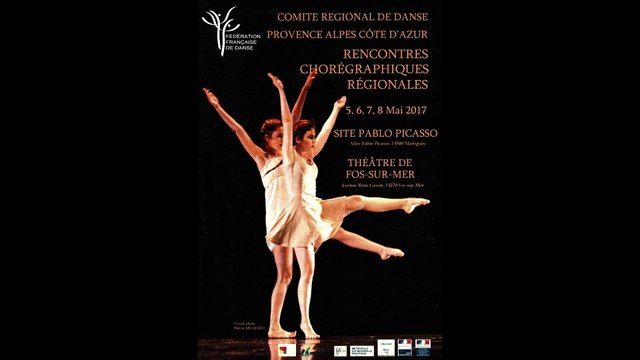 Rencontres Régionales PACA FFDanse 2017 - Catég. Jeunes Adultes - Trois pieds six pouces - L'atelier Saugrenu - Arles