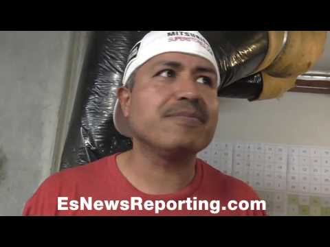 Robert Garcia RUINS surprise.. Bernard Hopkins, Nonito Donaire - EsNews Boxing