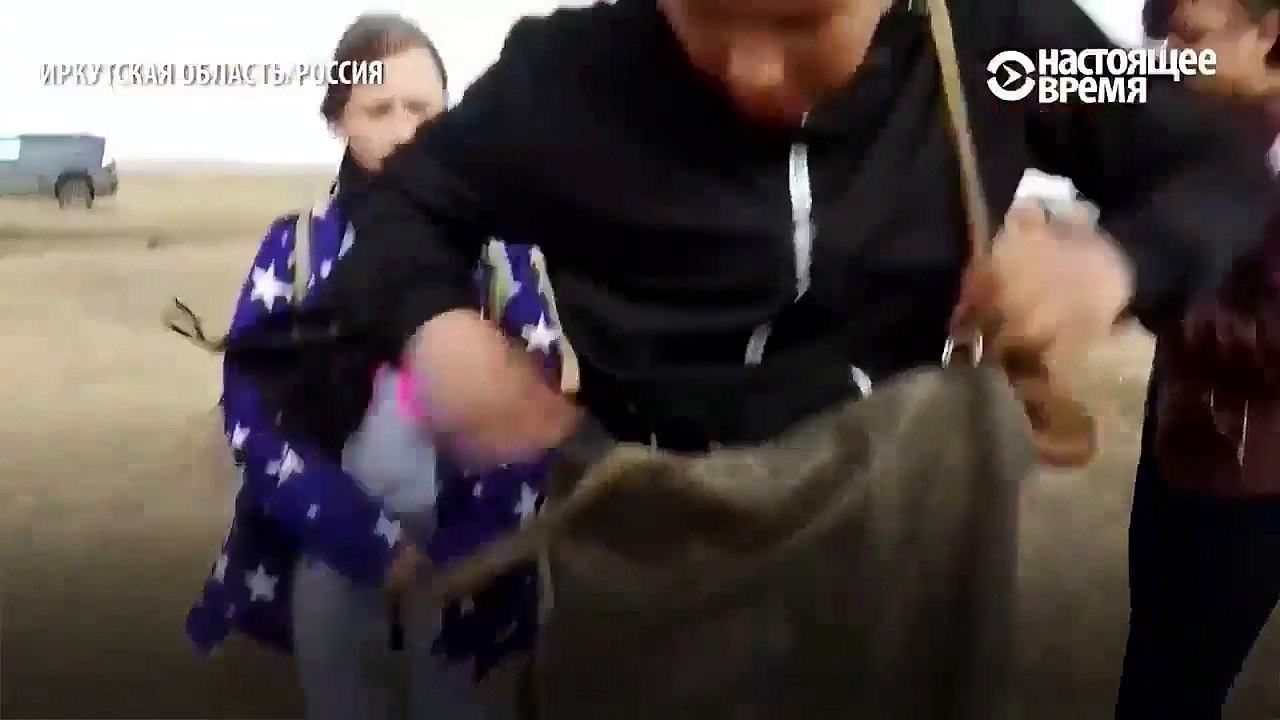 Діти села в Іркутській області щодня ходять в школу вбрід