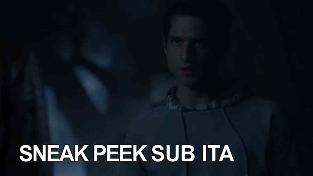 'We Find Them, We Kill Them' Exclusive Sneak Peek Teen Wolf (Season 6B) MTV - SUB ITA