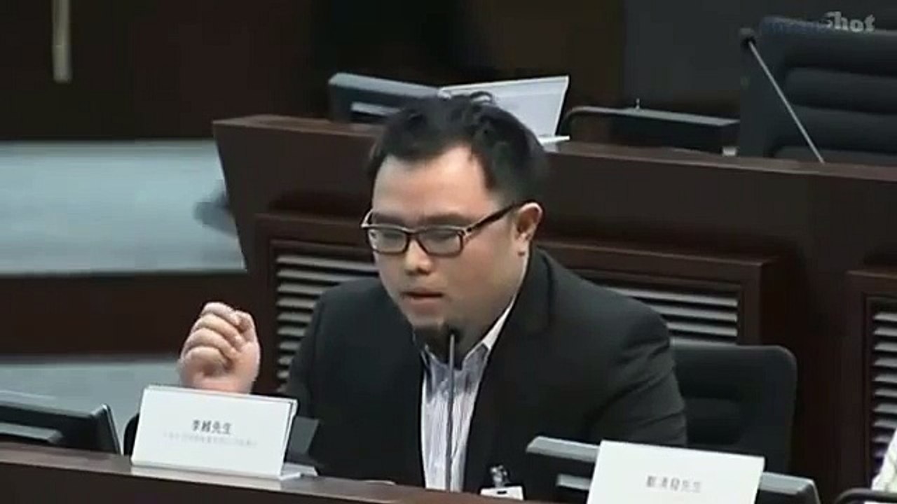 安老院老板言論，激起余婆婆再次爆粗