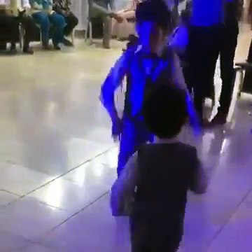 مهربانک ها پارسا هفت ساله و اريا سه ساله از کرمان شماره 20