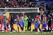 CANAL+ Atlético Madrid / Real Madrid - Saul Niguez ouvre le score