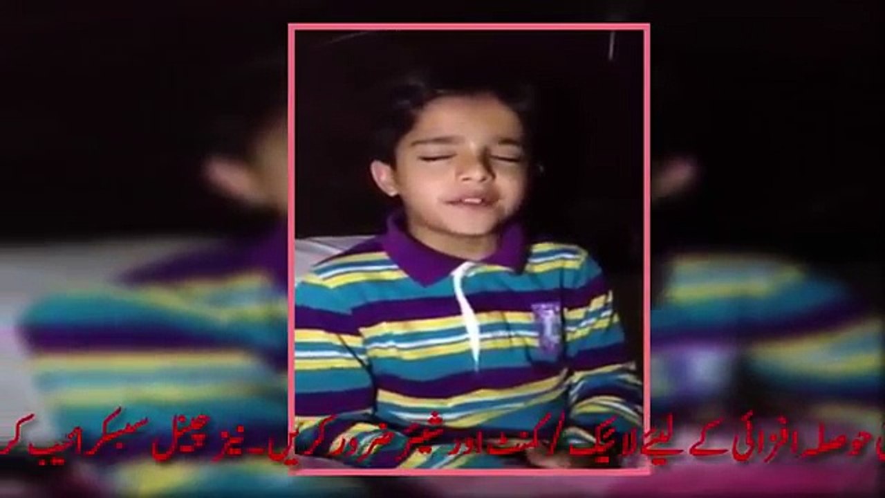 Pakistani Amazing Talent - Pakistani Local Talent - Song By Local Singer- - YouTube_2