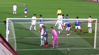 2017ルヴァン杯第2節 ヴィッセル神戸vs横浜Ｆ・マリノス 成豪ＧＯＡＬ！～神戸突撃行進曲