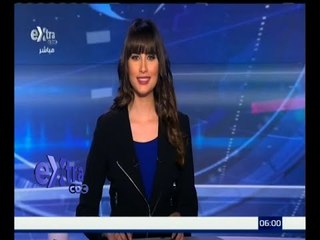 غرفة الاخبار | جولة ال 6 مساء مع نانسى نور | كاملة