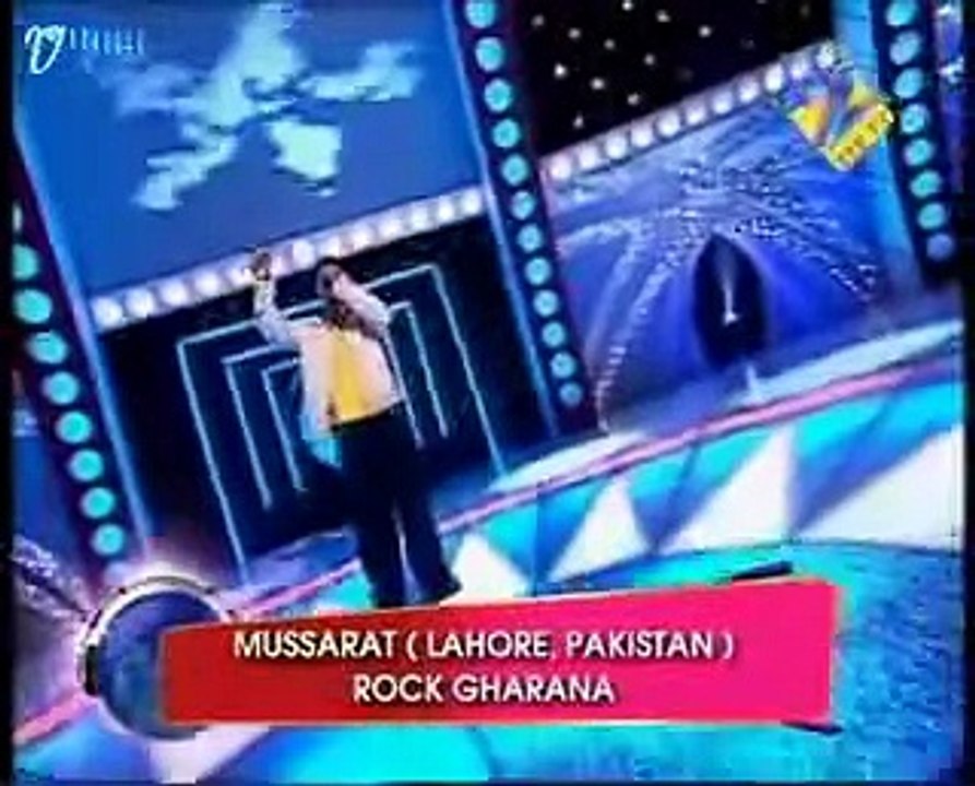 Pakistani Talented Boy Singing in India Got Talent Proud Pakistani