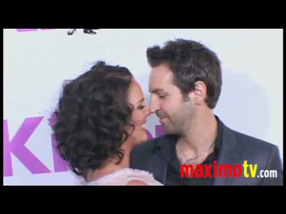 Katherine Heigl and Josh Kelley at "KILLERS" Los Angeles Premiere June 1, 2010