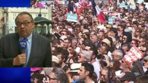 Législatives 2017: Patrick Mennucci (PS) propose un débat à Jean-Luc Mélenchon (France insoumise)