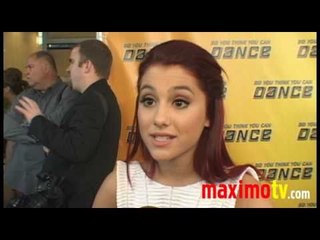 Ariana Grande "I Wanna Fly"