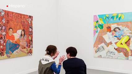Alta Postura: Frieze New York: la sexta edición de una ventana para el arte