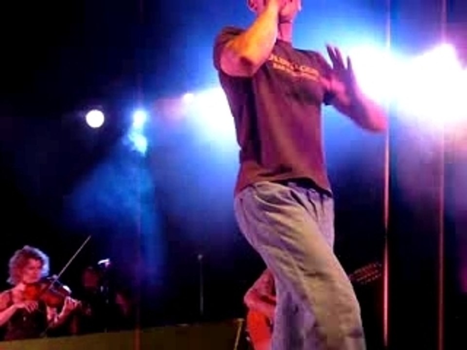 Live Manau - Faut pas tiser en bretagne