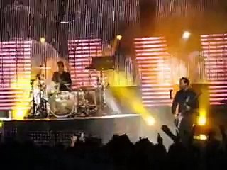 Muse - Micro Cuts - Brisbane Riverstage - 11/21/2007