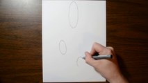 3D Trick Art Drawing - Levitating Ball Bearings-k31J
