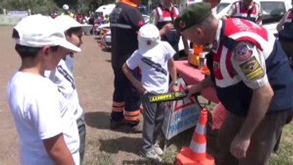 Alkolün Etkisi "Alkol Gözlüğü" Ile Anlatıldı