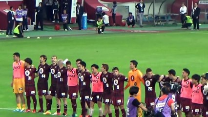 20161001 ヴィッセル神戸vs川崎フロンターレ 勝利の神戸讃歌