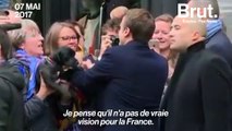 Ce que Fox News pense d'Emmanuel Macron