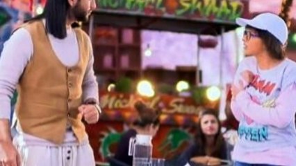 Omkara refuses to marry Shwetlana in Dil Boley Oberoi