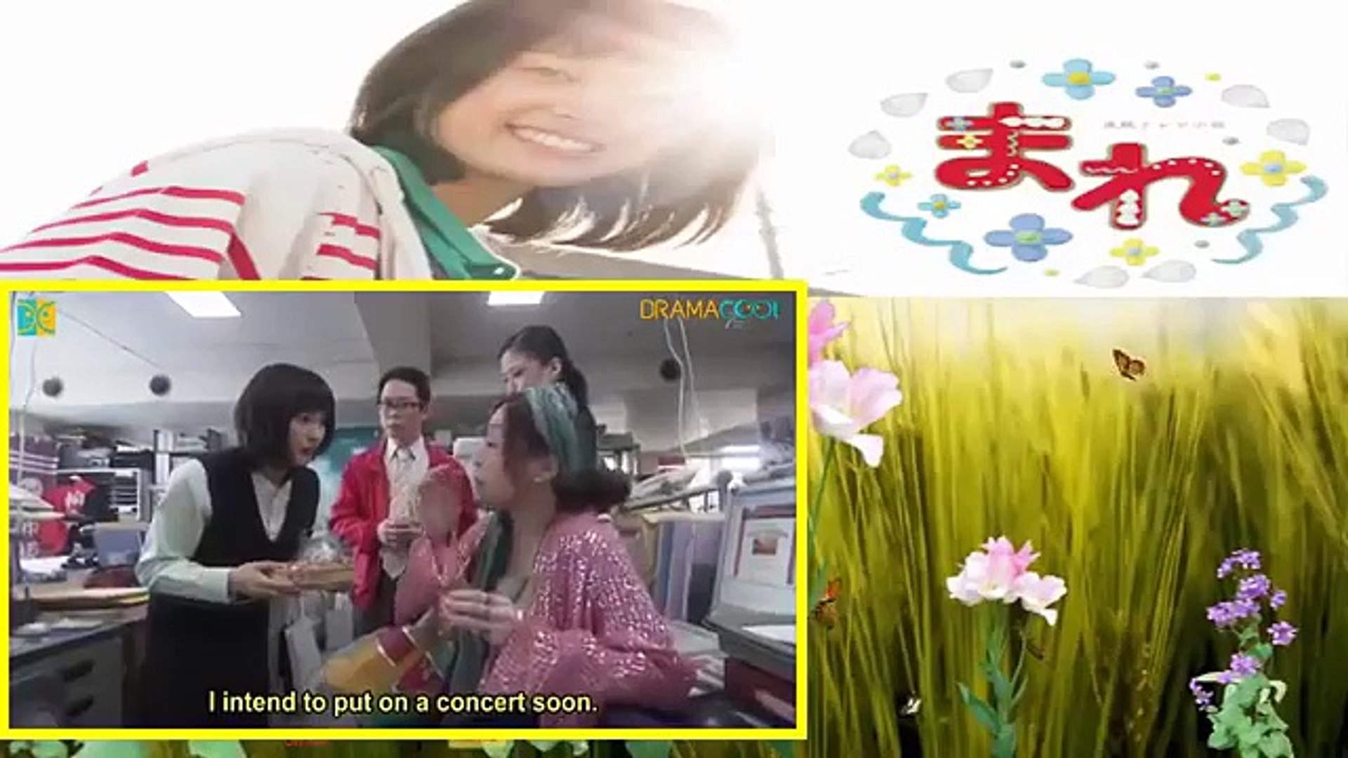 まれ 第話 Mare ドラマ 動画 Dailymotion