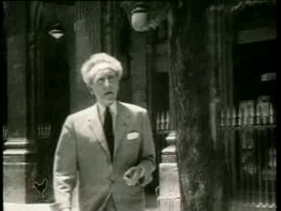 Jean Marais, le mal rouge et or