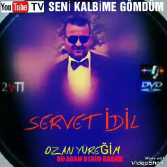SERVET İDİL SENİ KALBİME GÖMDÜM