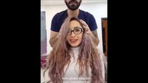 Transformación de Cabello en Colores Hermosos - Hair Transformation in Colors 2017-P72