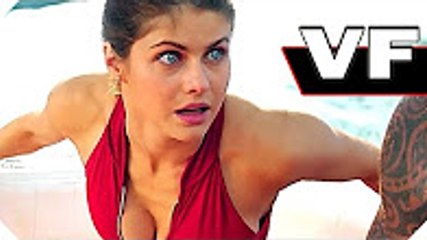 BAYWATCH : Alerte à Malibu BANDE ANNONCE VF Officielle (2017)