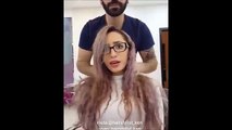 Transformación de Cabello en Colores Hermosos - Hair Transformation in Colors 2017-P7