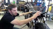 The Hot Bike / Kraus Motor Co. FXR-R Part 2