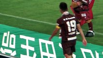 20160717 ヴィッセル神戸vs湘南ベルマーレ キャプテン・カズマ！