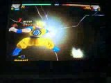 Sparking Meteor - Gohan du futur vs Goku