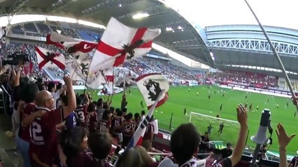 20160618 ヴィッセル神戸vs鹿島アントラーズ ”オレオレオラ”