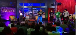 Guerra de Chistes - 19 Noviembre 2016 - Programa Completo Con el Cometa part 1/2