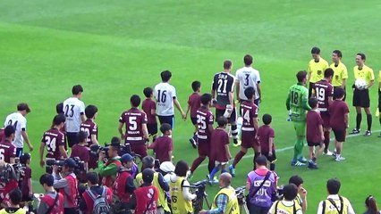 20160504 ヴィッセル神戸vsジュビロ磐田 神戸讃歌～GO WEST