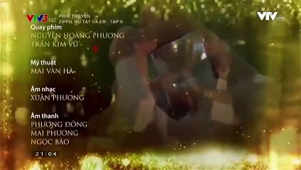 Zippo Mù Tạt Và Em - Tập 9 f HD