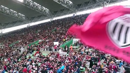 20160227 開幕戦・ヴィッセル神戸vsヴァンフォーレ甲府 “We are KOBE！”