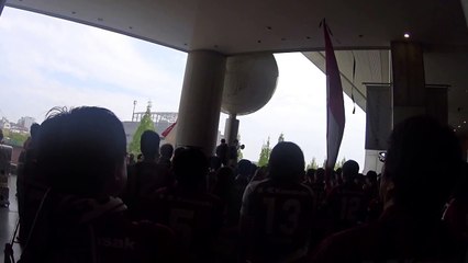 20160424 ヴィッセル神戸vsベガルタ仙台 サポーターズミーティング