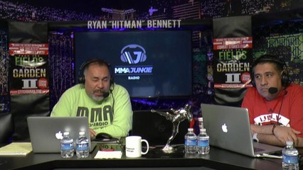 Jessica Eye going to 125 but has no interest in 'TUF' reality show life