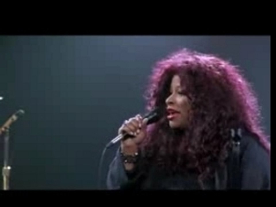 The Funk Brothers & Chaka Khan - Live Motown - What's Going