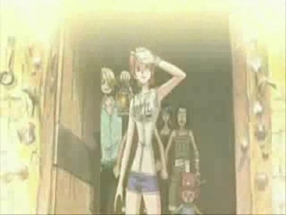 amv naruto-one piece