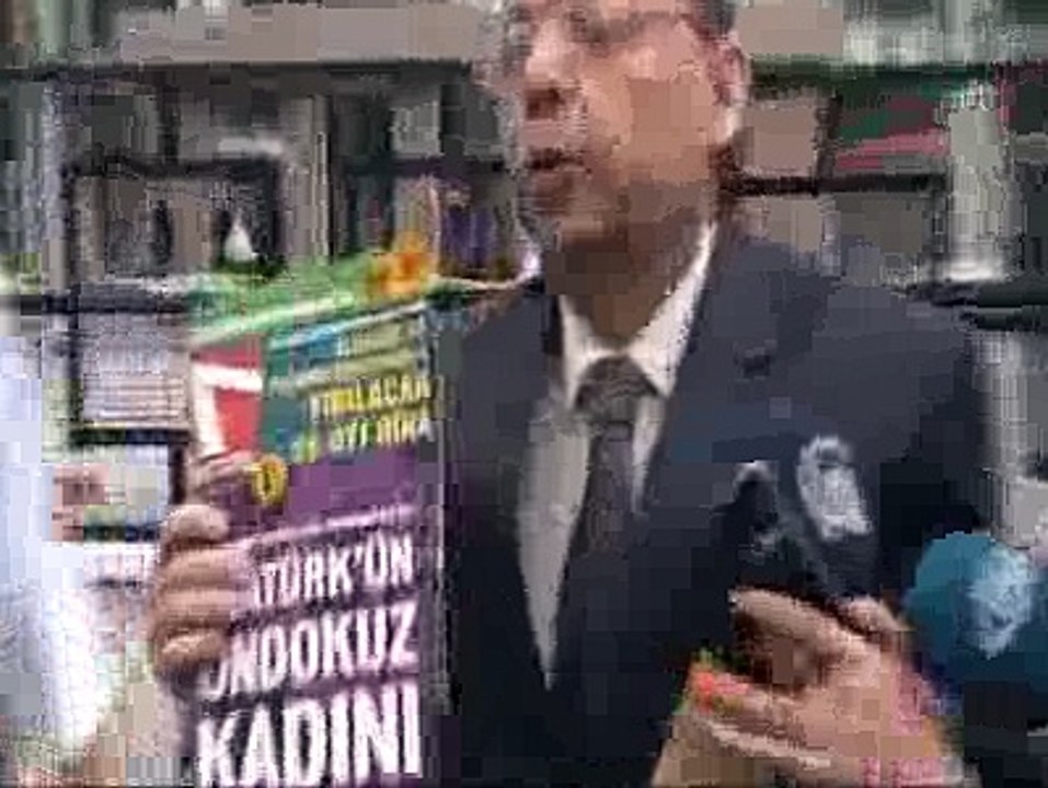 ATATÜRK'E HAKARET SORUŞTURMASINDA SÜLEYMAN YEŞİLYURT, TESLİM OLDU