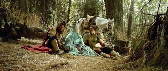 A Lenda do rei Macaco 2 Viagem ao Oeste Filme 2017 part 1/3