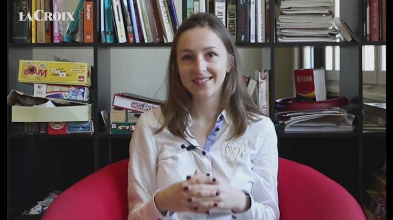 Les atouts de la France par trois étudiants étr...