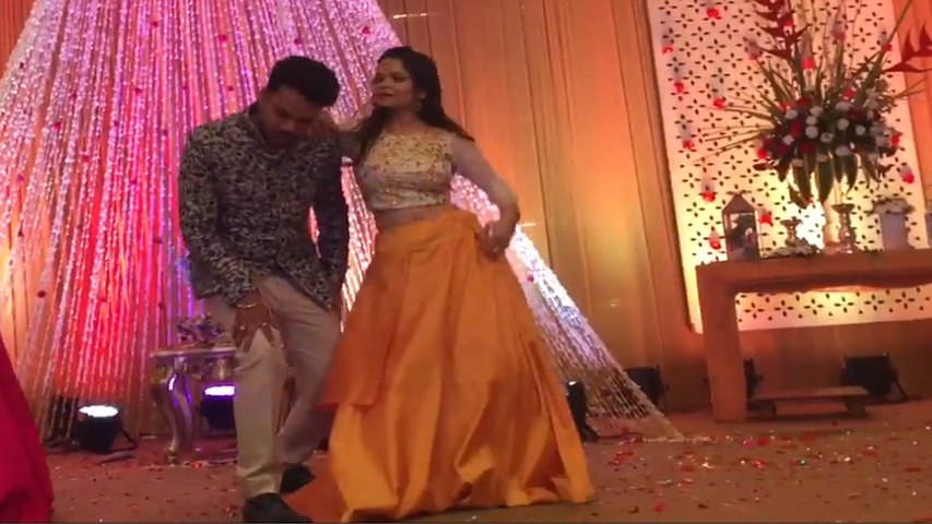 indian wedding dance best dance of 2017